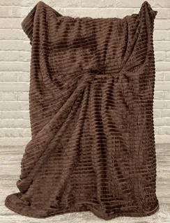 تصویر 2 از پتو مسافرتی قهوه ای گرم دلپذیر