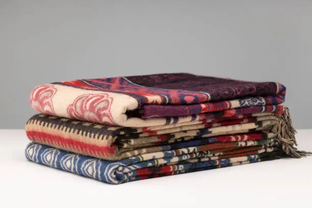 تصویر 1 از پتو مسافرتی فانتزی رویایی