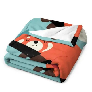 تصویر 2 از پتو مسافرتی فانتزی رویایی