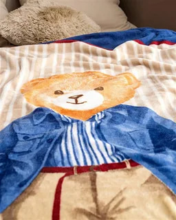 تصویر 3 از پتو مسافرتی فانتزی رویایی