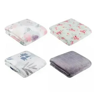 تصویر 1 از پتو مسافرتی گلدان رنگارنگ زیبا