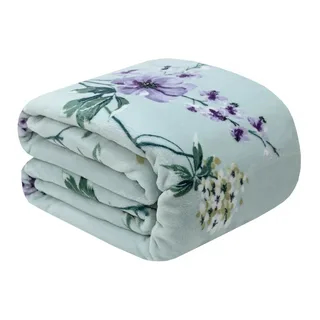 تصویر 4 از پتو مسافرتی گلدان رنگارنگ زیبا