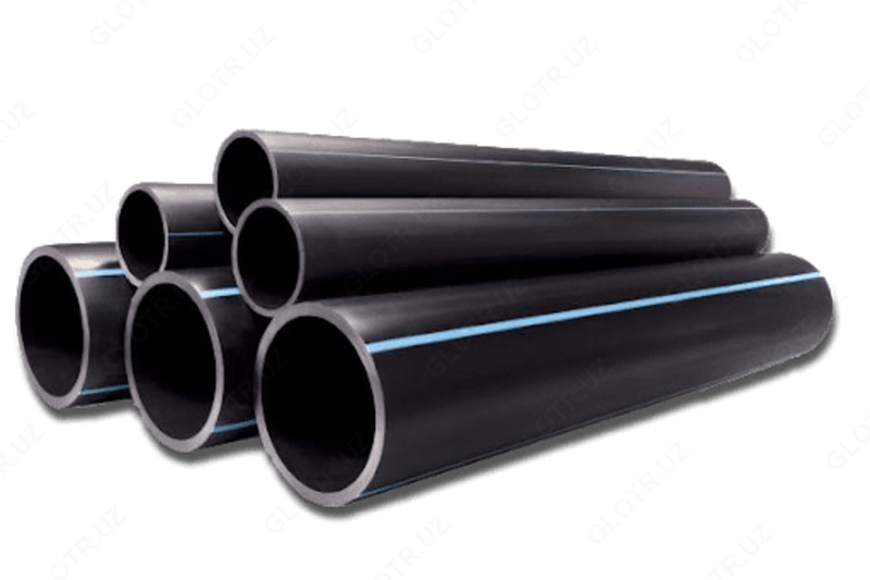 لوله پلی اتیلن سایز 75 با مشخصات فنی استاندارد