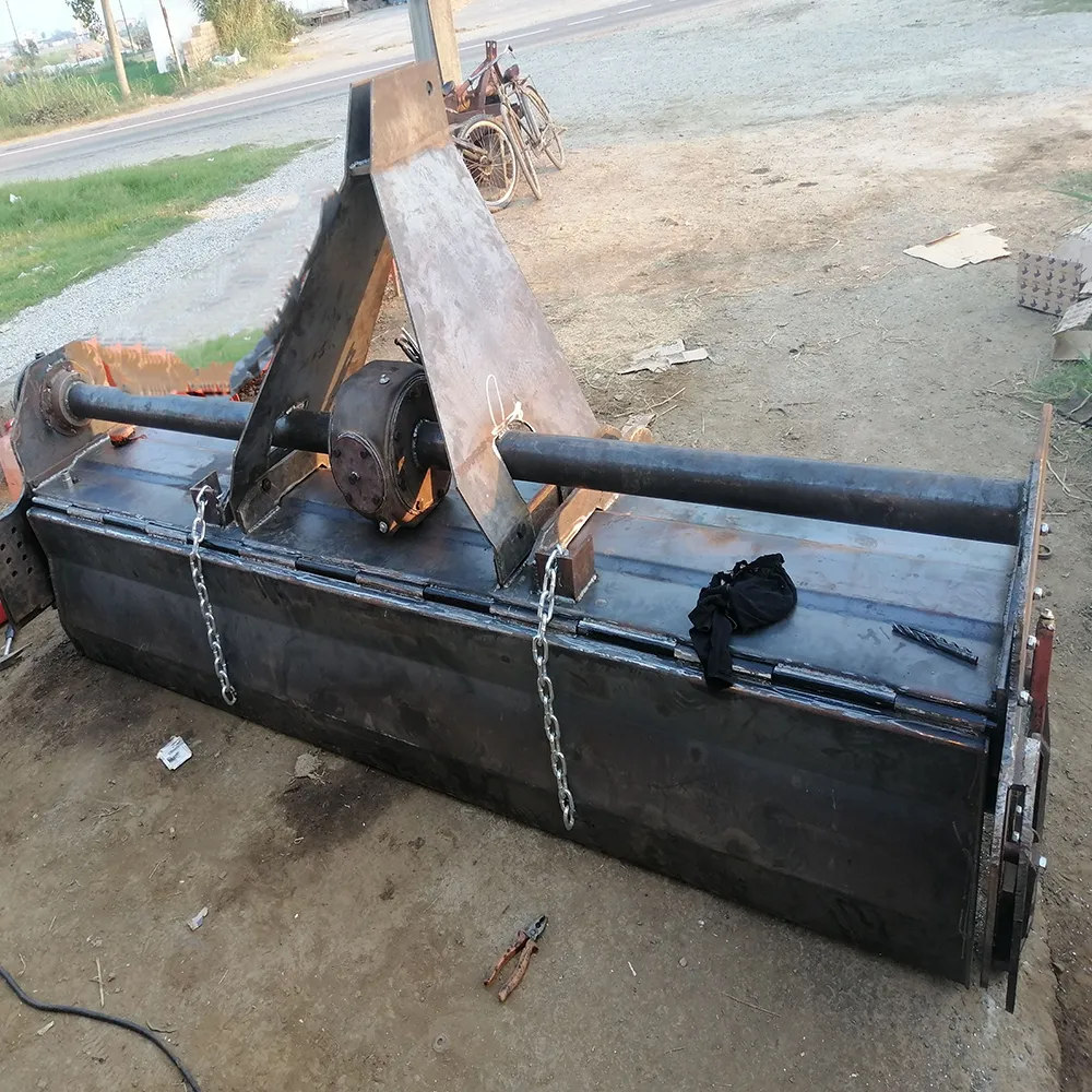 تصویر 4 از روتیواتور 84 پر پیشرفته با کیفیت فوق العاده