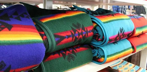 تصویر 2 از پتو مسافرتی گرم داغ و نرم