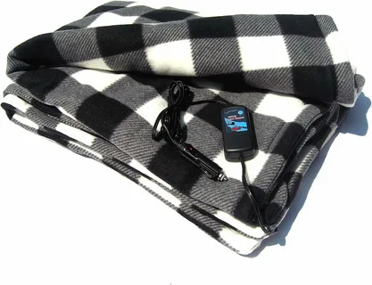 تصویر 3 از پتو مسافرتی گرم داغ و نرم