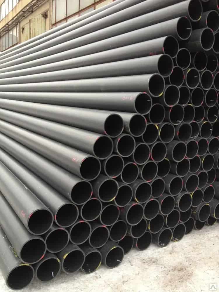 لوله پلی اتیلن یک اینچ با دوام فوق‌ العاده