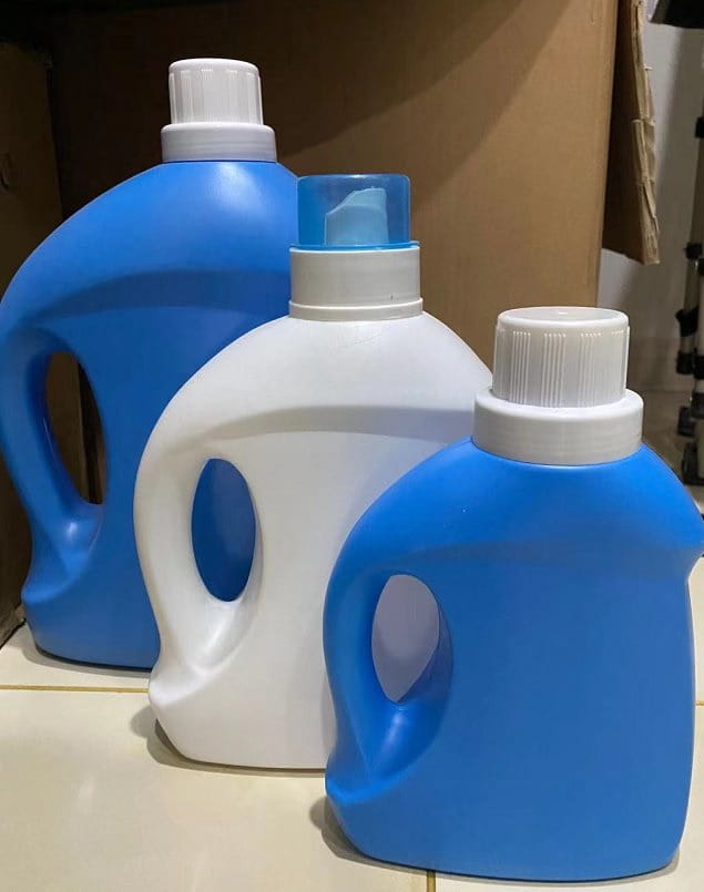 تصویر 2 از مایع لباسشویی ساده با فرمول ملایم و تمیزکنندگی مؤثر