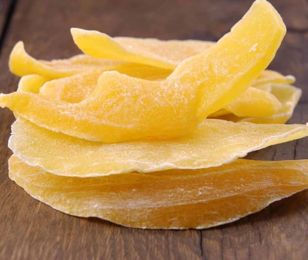 سیب خشک پاستیلی با کیفیت بالا و بسته بندی شیک