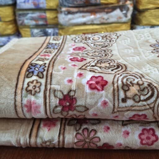 تصویر 4 از سجاده مخمل ضخیم با کیفیت و نرم