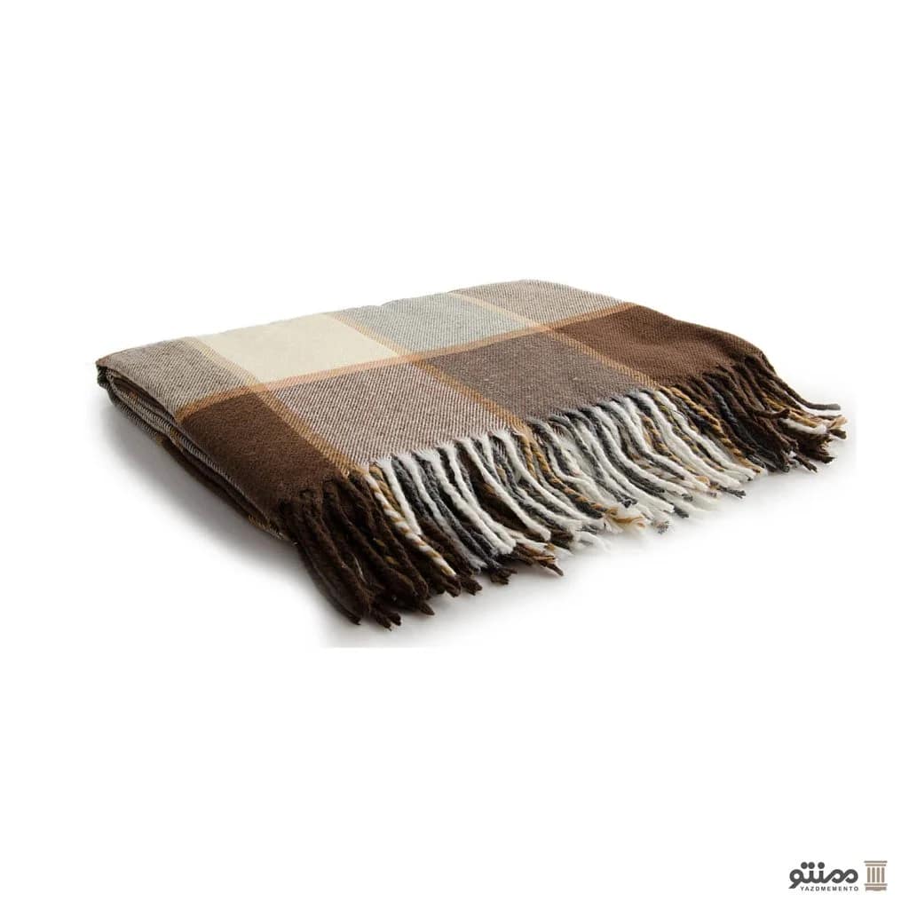 تصویر 1 از پتو مسافرتی هلیا لطافت عالی