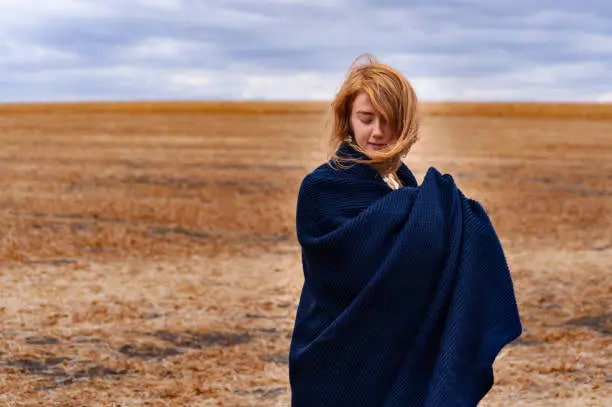 تصویر 3 از پتو مسافرتی هلیا لطافت عالی