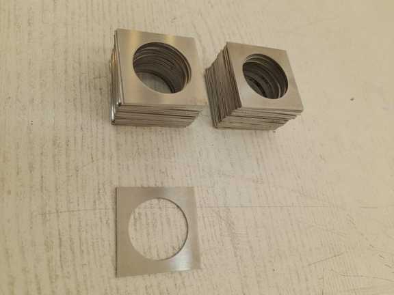 تصویر 1 از فروش Lock Washer توربین