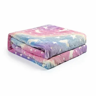 تصویر 3 از پتو مسافرتی هفت رنگ رنگین شاد