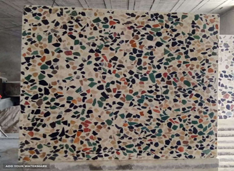 تصویر 4 از خرید و قیمت موزاییک طرح آجیلی + فروش عمده و درب کارخانه