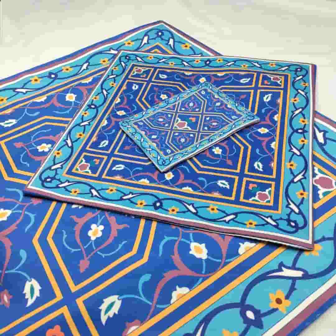 سجاده مخمل اصفهان + اصالت و زیبایی در نقش