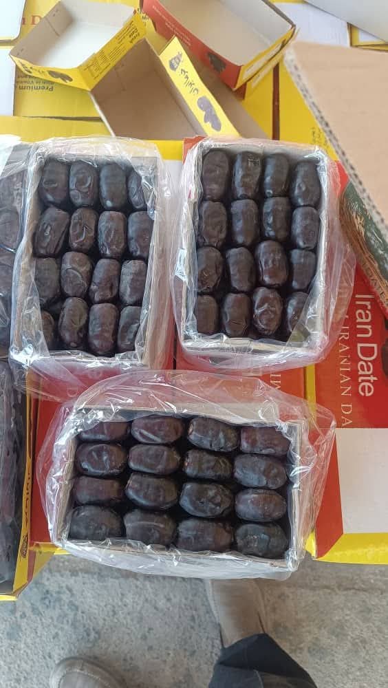 خرما مضافتی جیرفت عنبرآباد بهترین کیفیت داخلی صادراتی تناژ بالا