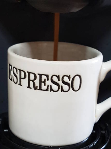 تصویر 1 از قهوه اسپرسو با دانه‌ های باکیفیت و عطر پیچ