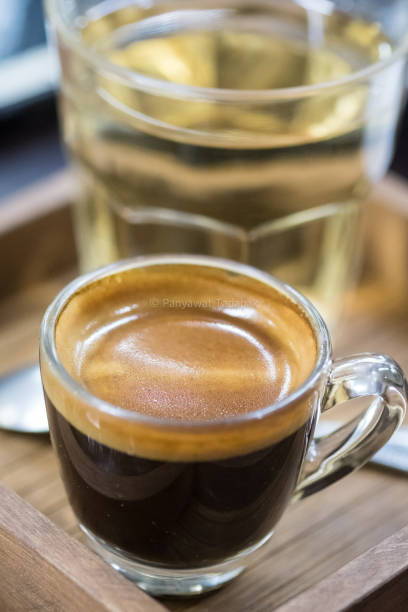 تصویر 3 از قهوه اسپرسو با دانه‌ های باکیفیت و عطر پیچ