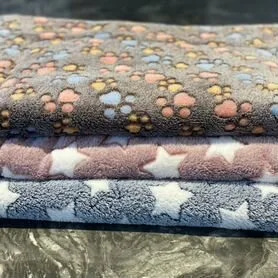 تصویر 1 از پتو مسافرتی شب نما یک نفره درخشان فردی