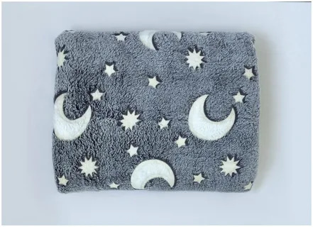 تصویر 4 از پتو مسافرتی شب نما یک نفره درخشان فردی