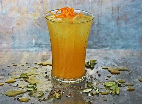 تصویر 2 از فروش عمده شربت گلاب زعفران شیراز