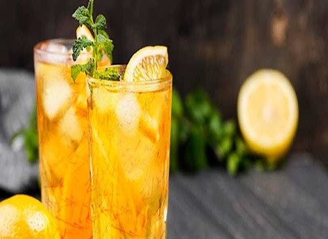 تصویر 3 از فروش عمده شربت گلاب زعفران شیراز