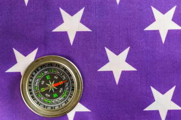 تصویر 5 از پتو مسافرتی ستاره ای درخشان شب