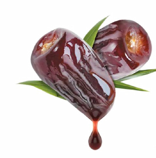 شیره خرما خالص + بدون مواد افزودنی