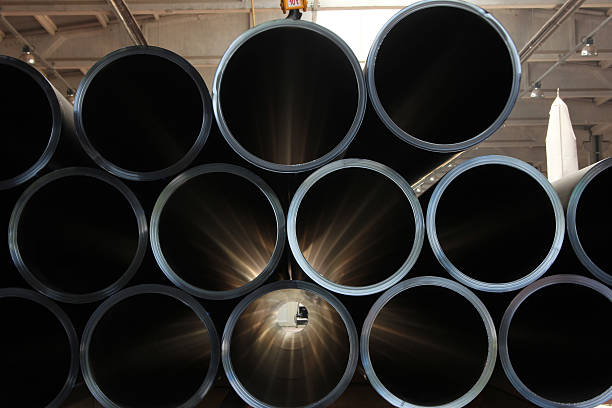 لوله پلی اتیلن اصفهان مناسب پروژه های بزرگ