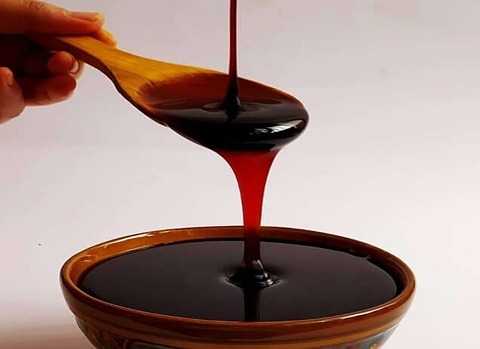 تصویر 1 از قیمت خرید شیره انگور بالاترین کیفیت