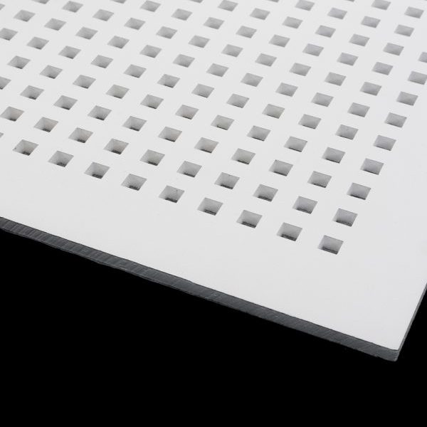 تایل گچی سوراخ نامنظم