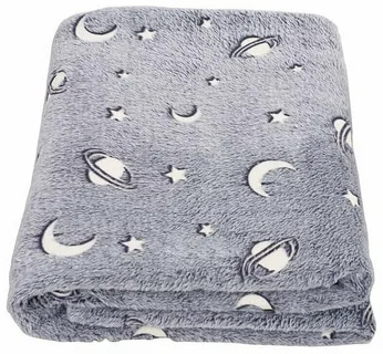 تصویر 1 از پتو مسافرتی یک نفره شب نما روشنایی فردی