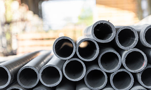 انواع لوله پلی اتیلن استاندارد اتصال آسان