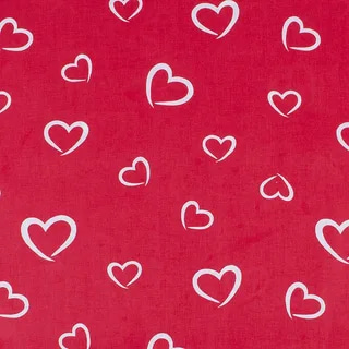 پتو مسافرتی یک نفره قلبی عاشقانه کوچک