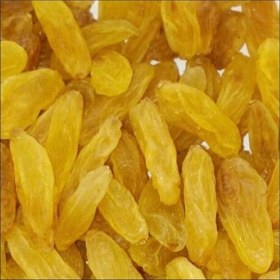 کشمش زرد قلمی صادراتی مرغوب با کیفیت تضمینی و کاملاً بهداشتی