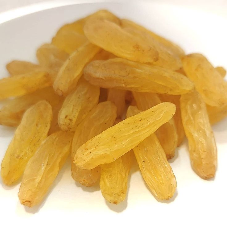 تصویر 1 از کشمش زرد قلمی صادراتی مرغوب با کیفیت تضمینی و کاملاً بهداشتی