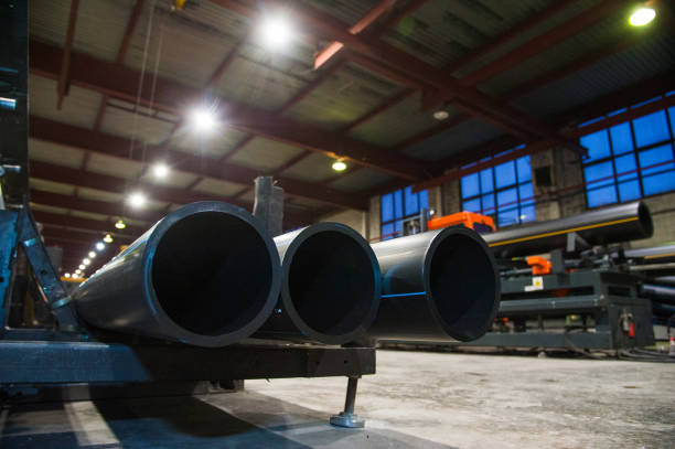 عرضه لوله پلی اتیلن آب با طول عمر بالا