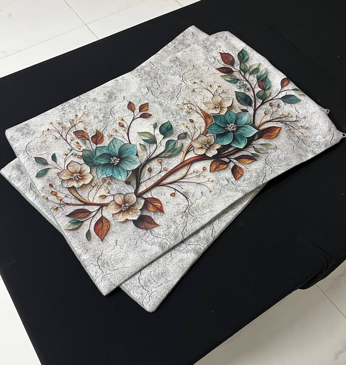 پخش عمده و خرید به صرفه روبالشتی مخمل سه بعدی