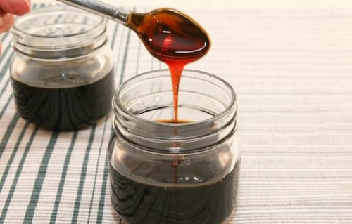 تصویر 2 از شیره خرما شیرین‌ کننده طبیعی و مقوی