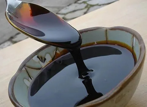 تصویر 3 از شیره خرما شیرین‌ کننده طبیعی و مقوی