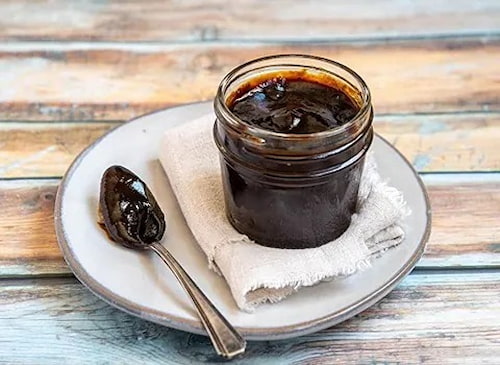 تصویر 3 از شیره خرما تازه‌ + بافت یکنواخت و غلیظ