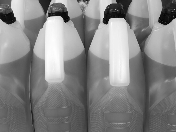 تصویر 3 از مایع لباسشویی با کف کم برای شستشوی کنترل شده و محافظت از الیاف