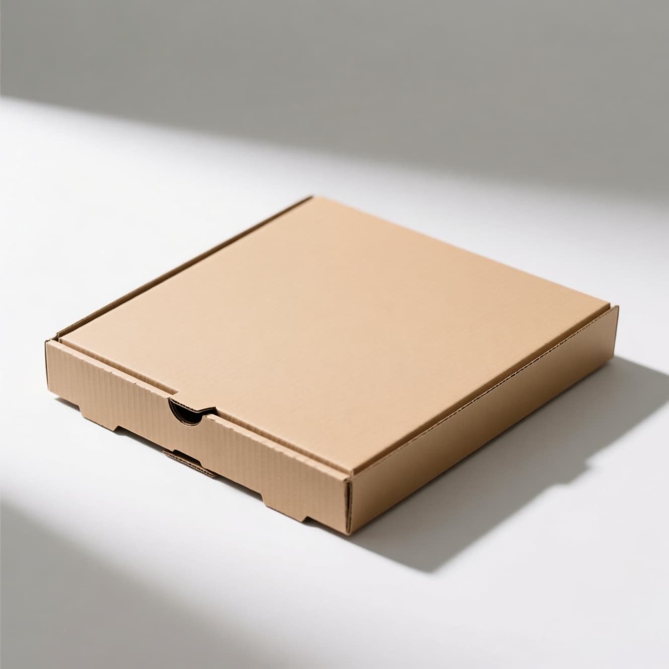 تصویر 3 از جعبه پیتزا فست فودی با گردش هوای مناسب