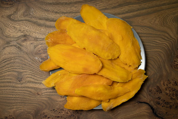 انبه خشک کیلویی درجه یک سالم و خوش طعم برای استفاده روزانه