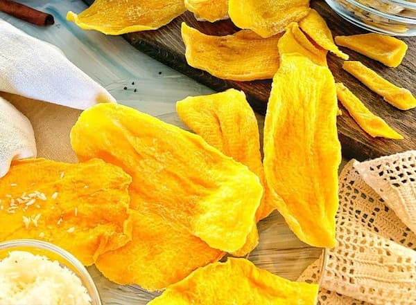 تصویر 3 از انبه خشک کیلویی درجه یک سالم و خوش طعم برای استفاده روزانه