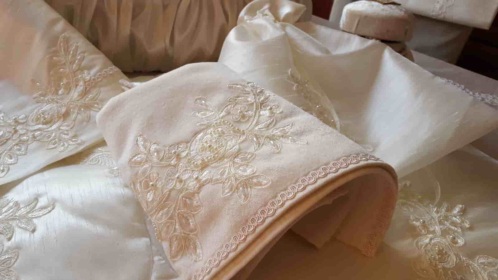 تصویر 2 از سجاده مخمل دانتل دار شیک و بادوام