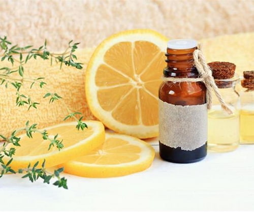 اسانس لیمو خوش‌ بو + با رایحه طبیعی