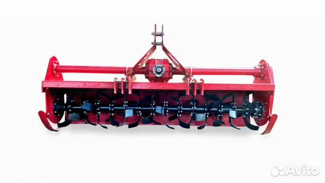 تصویر 3 از توان تازه خاک با روتیواتور تراکتور باغی + سفارش سریع با شرایط استثنایی