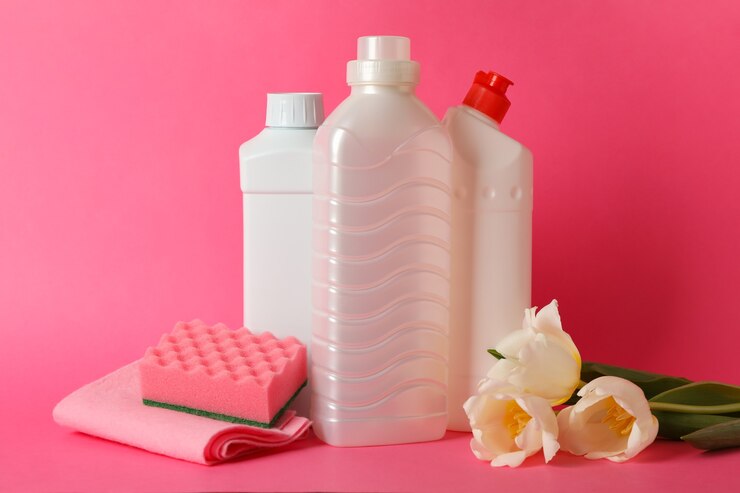 تصویر 3 از مایع لباسشویی با فرمول سریع حل شدن برای شستشوی آسان و سریع